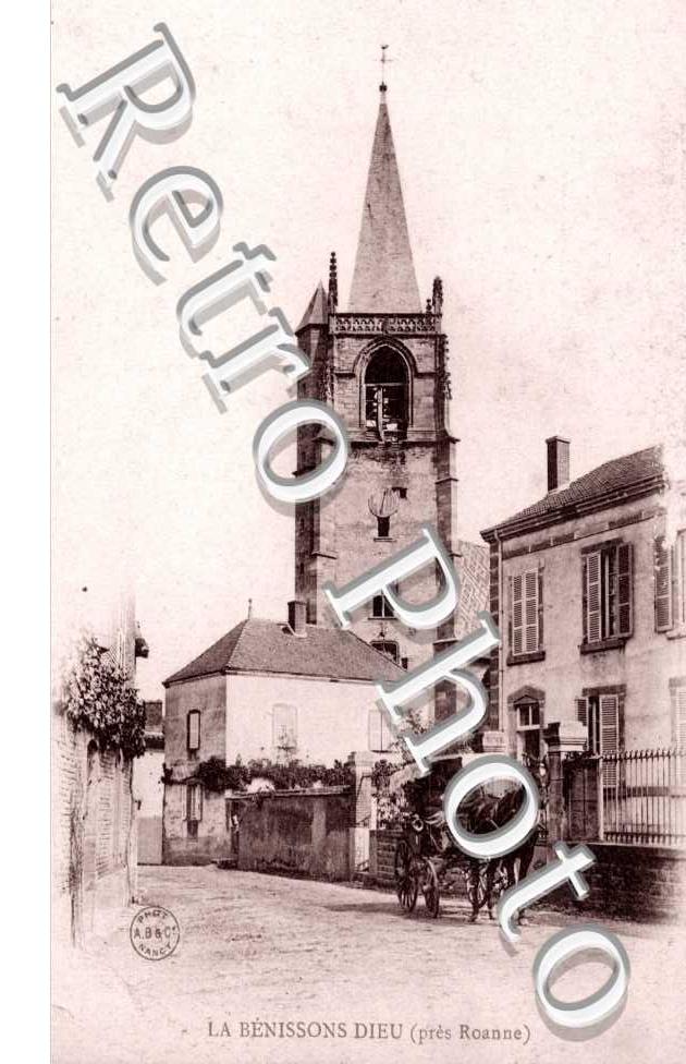 (l'eglise)