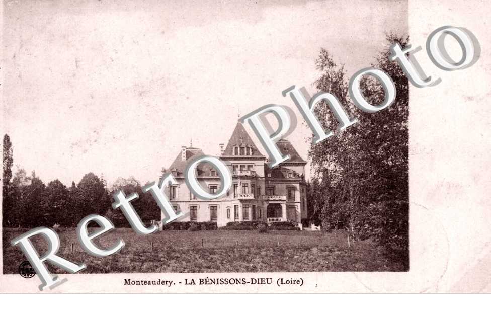 Monteaudery