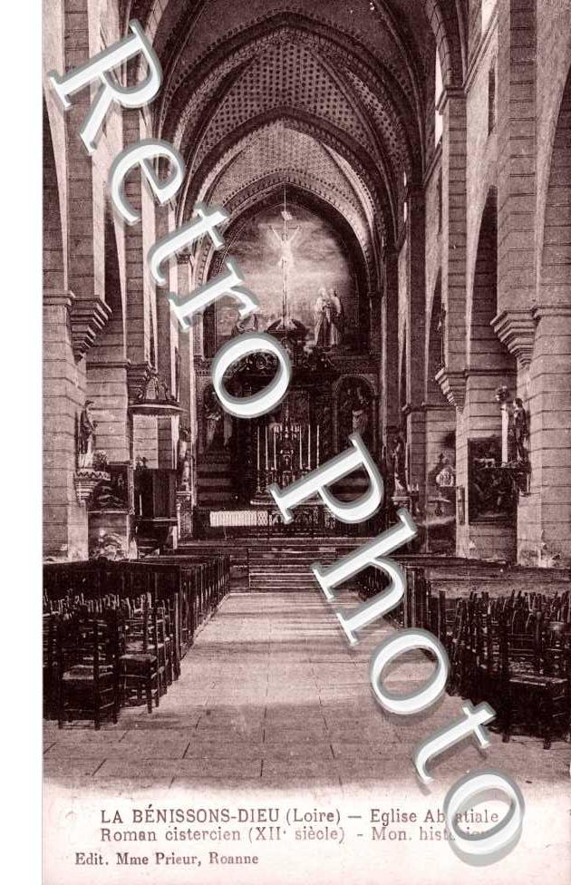 eglise abbatiale