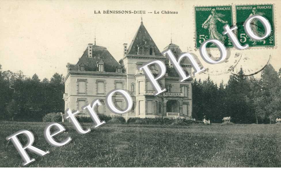 le chateau