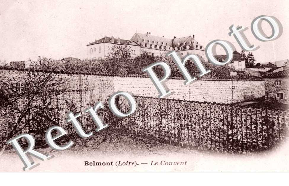 Le couvent