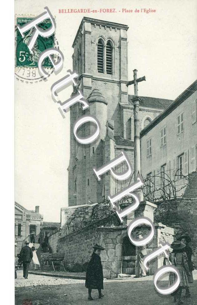 Place de l'eglise