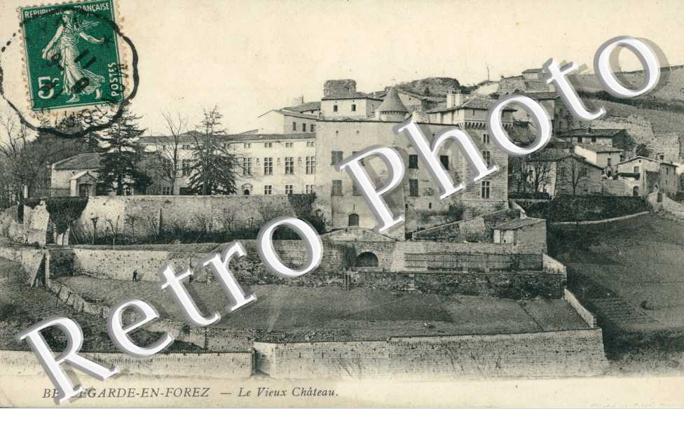 le Vieux Chateau