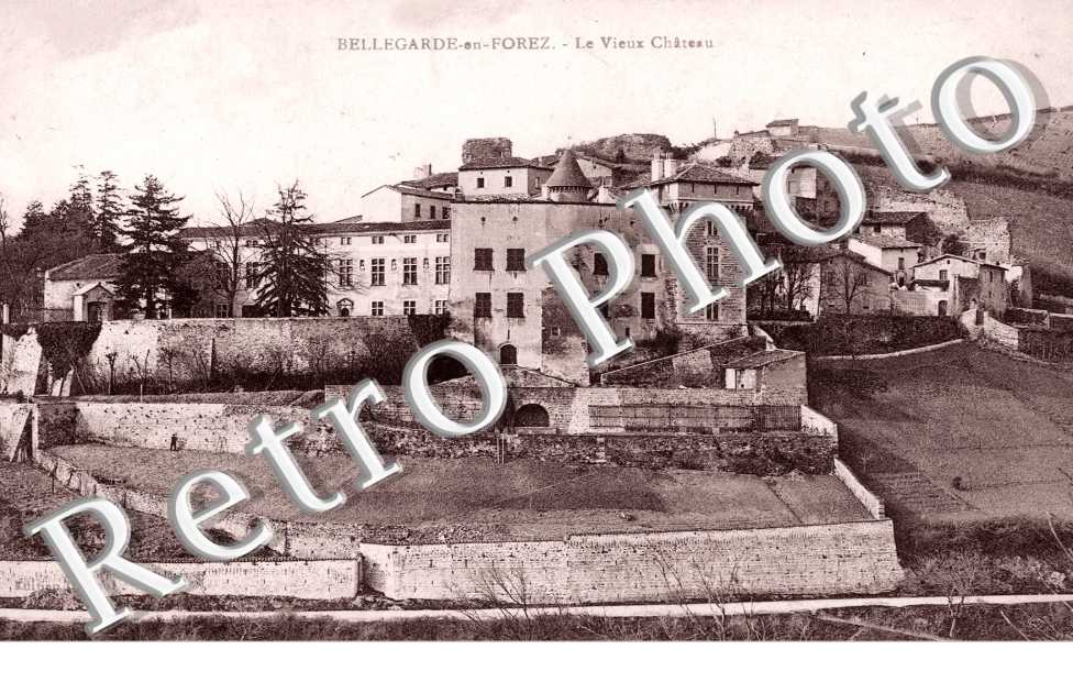 Le Vieux Chateau