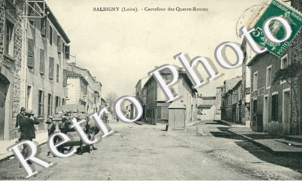 Carrefour des Quatre-Routes