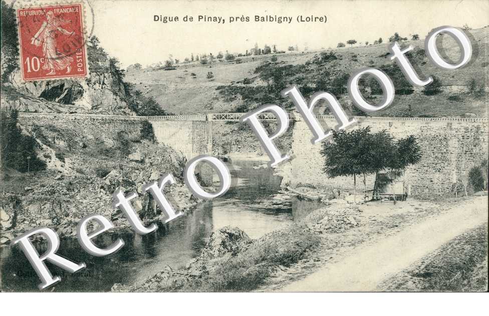 Digue de Pinay