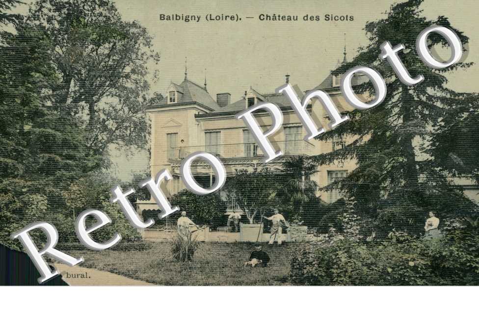 Chateau des Sicots