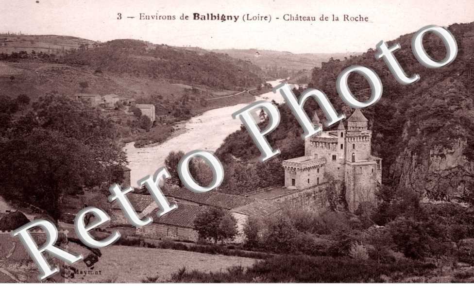 Chateau de la Roche