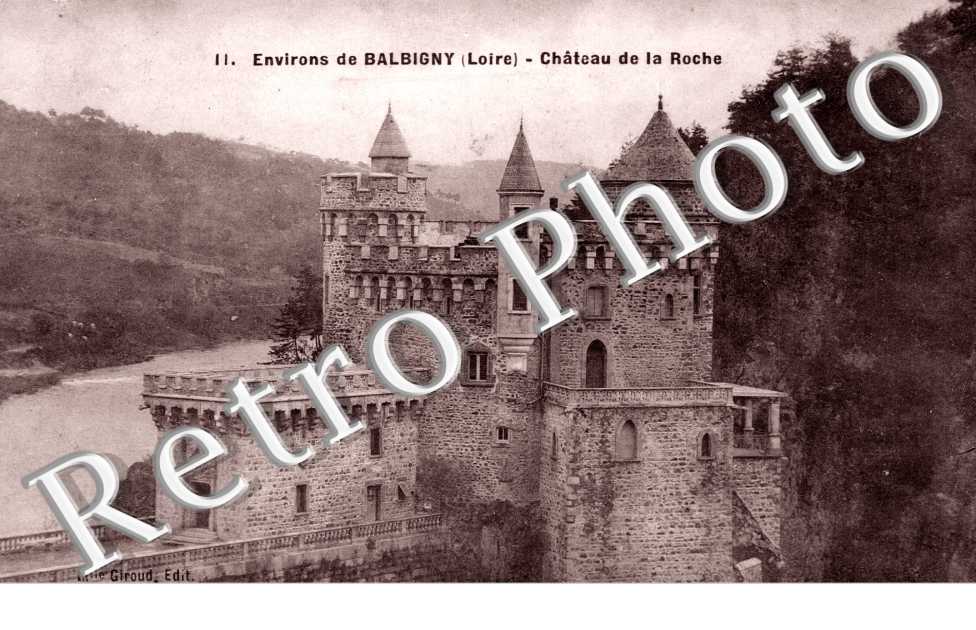 Chateau de la Roche