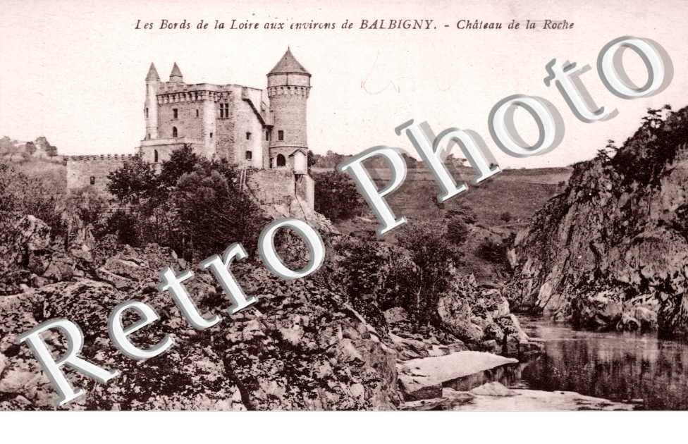 Chateau de la Roche