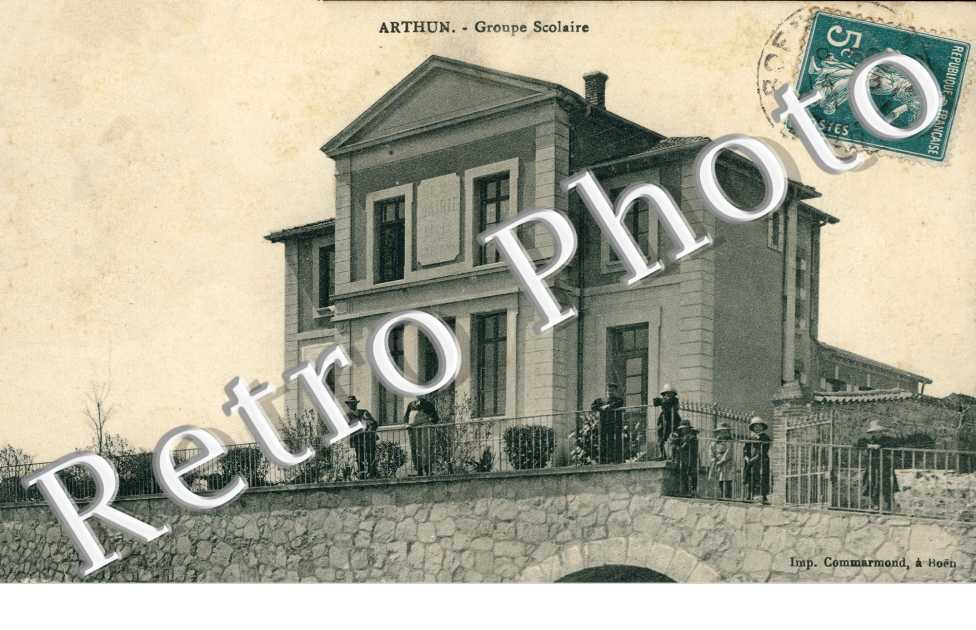 Groupe Scolaire