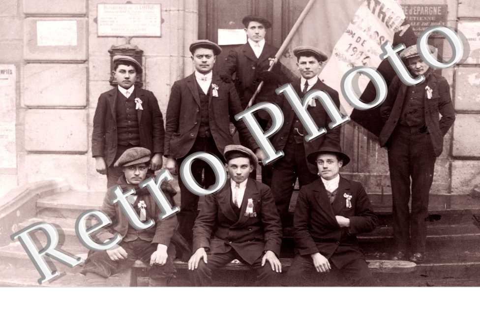 Classe de 1910