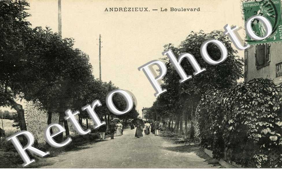 le Boulevard