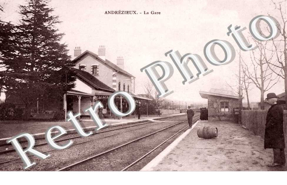la gare