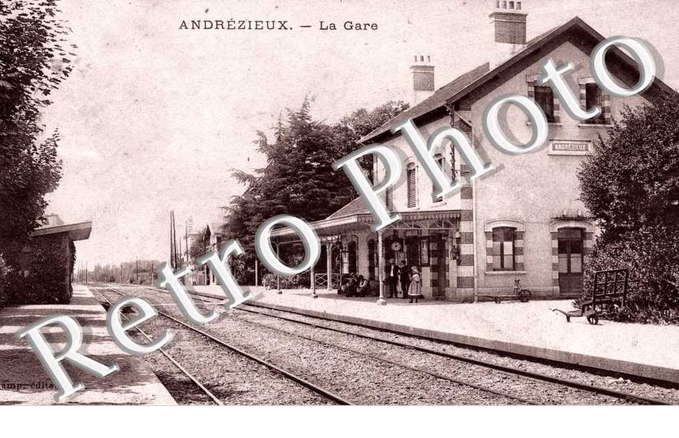 la gare