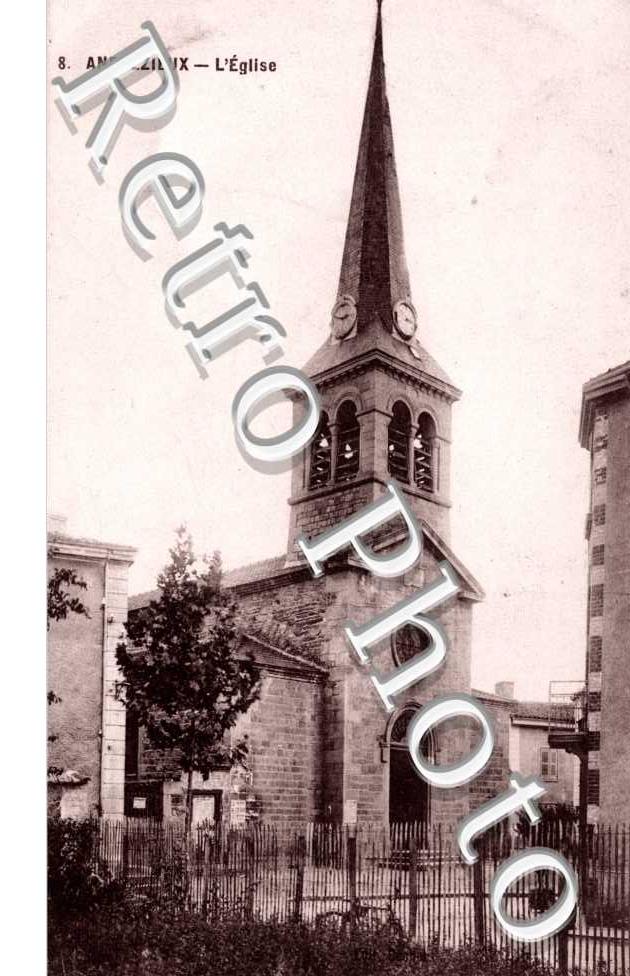 l'Eglise