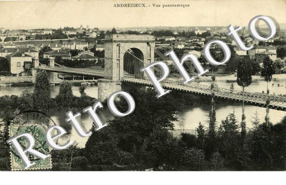 Vue panoramique
