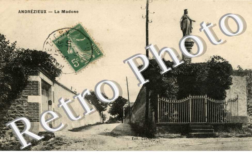 la Madone
