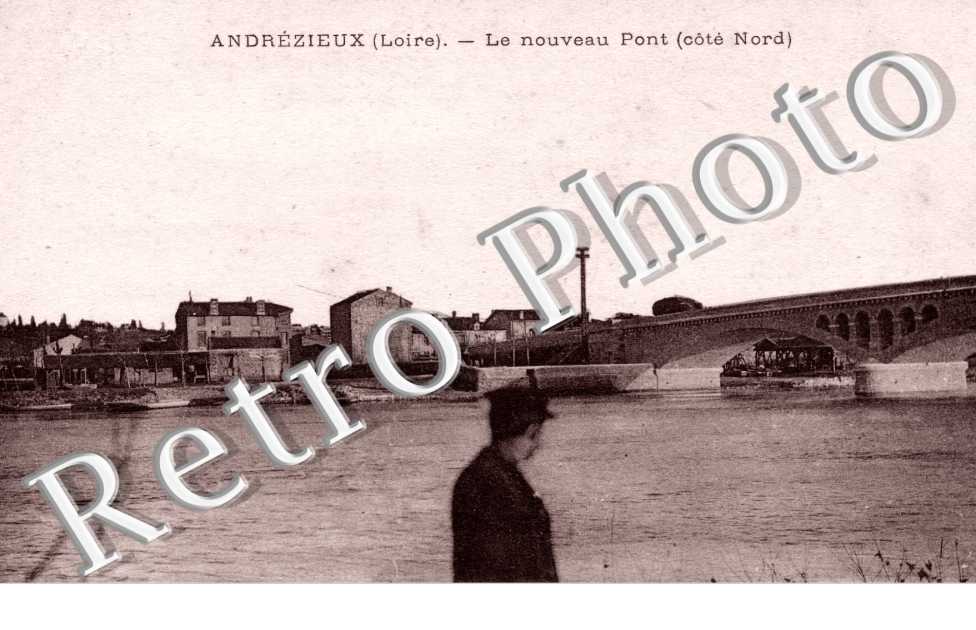 le nouveau pont