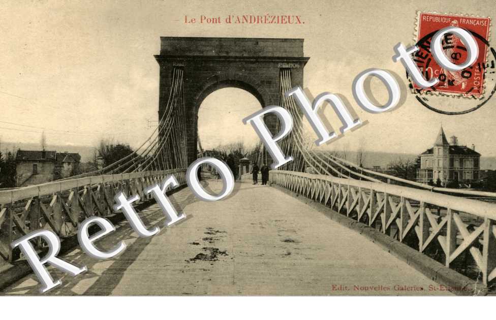 le pont  