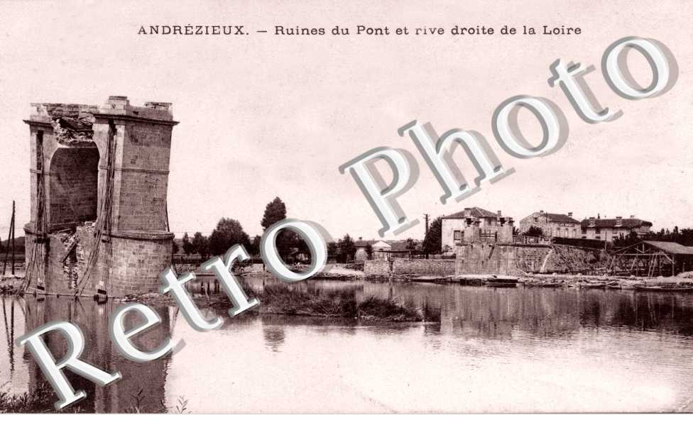 ruines du Pont