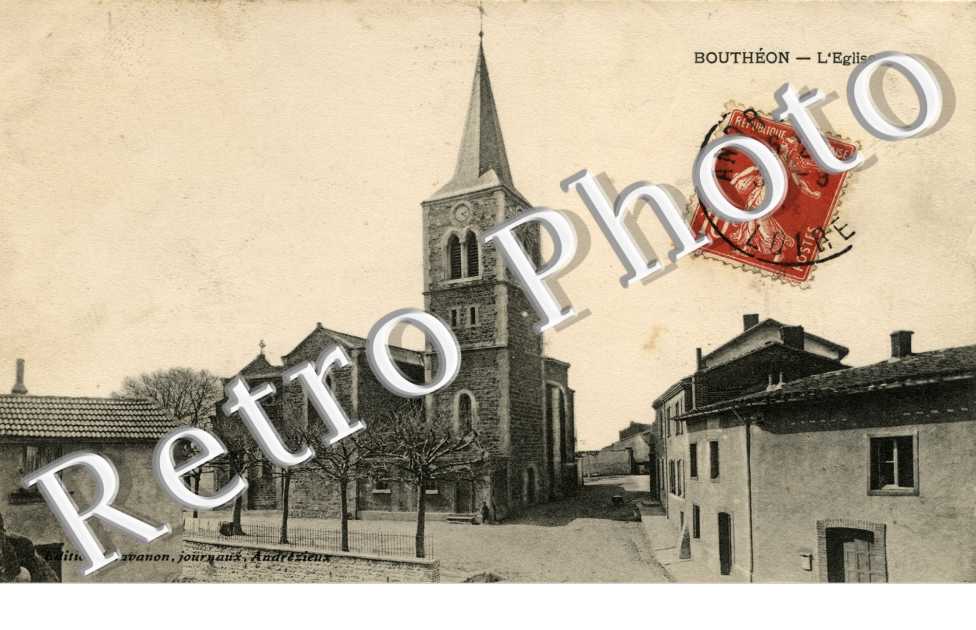 l'Eglise