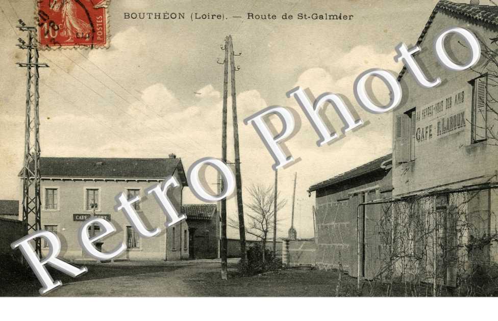 Route de Saint Galmier