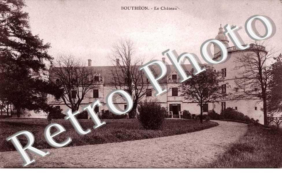 Boutheon - le Chateau