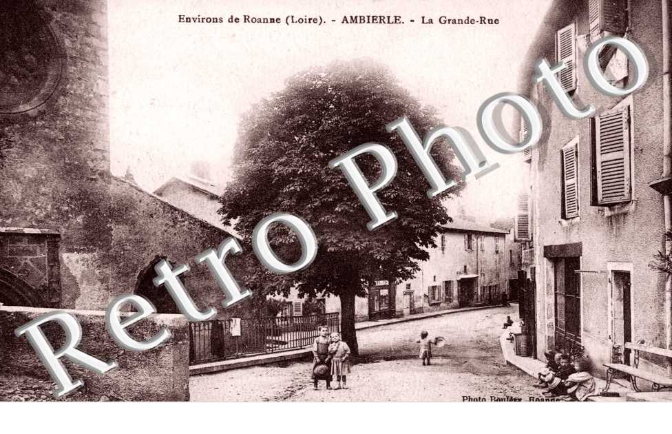 la grande rue