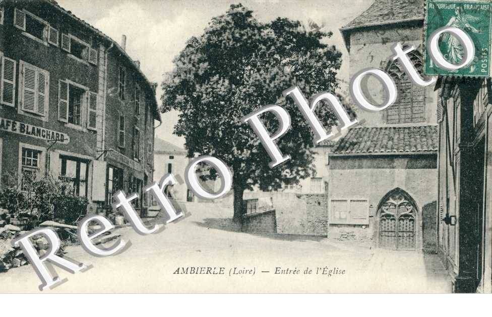 entree de l'eglise