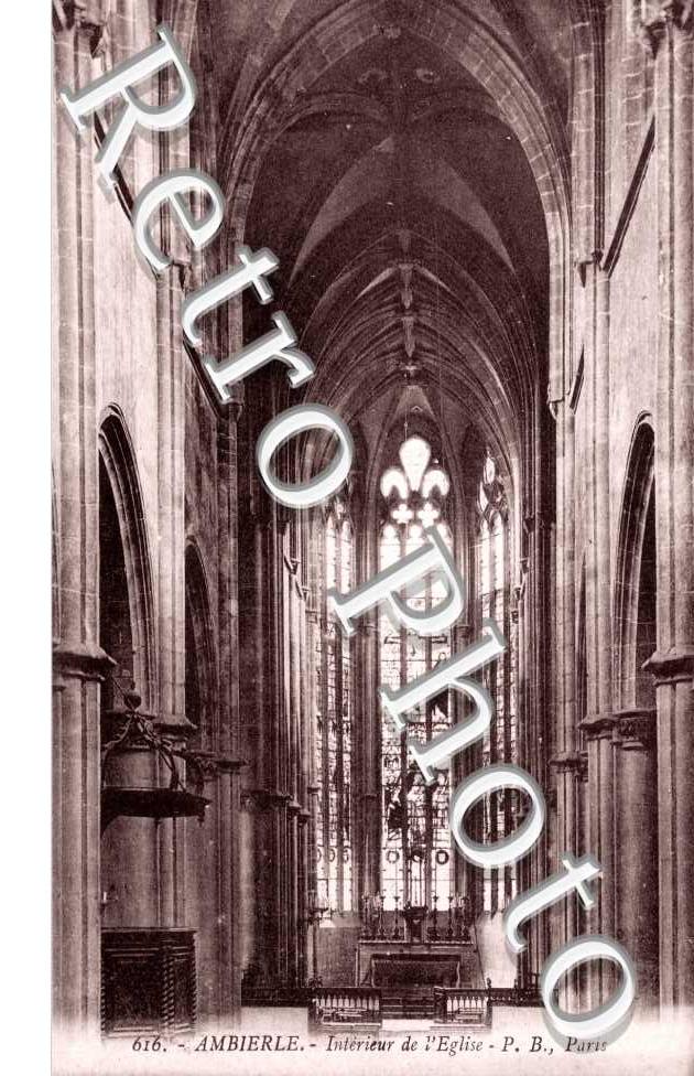 eglise