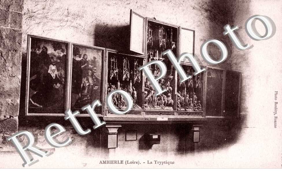 La tryptique