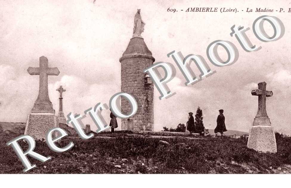 la Madone