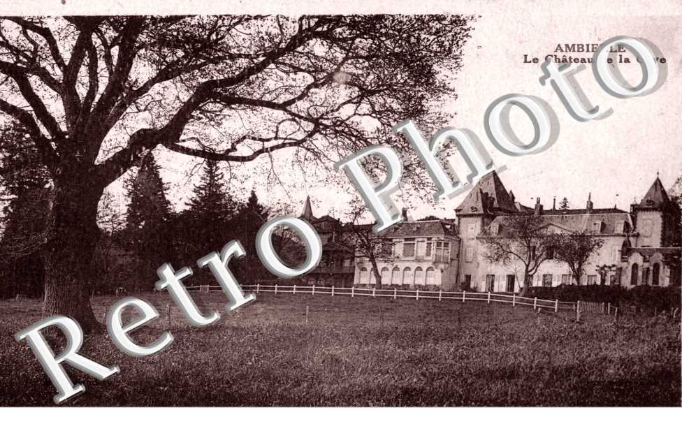 Chateau de Grye