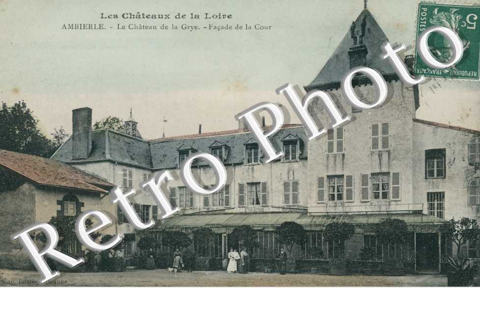 Le Chateau de la Grye