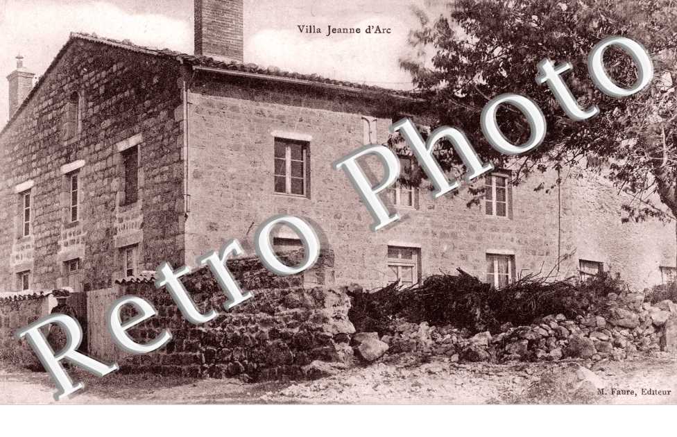 Villa Jeanne d'Arc