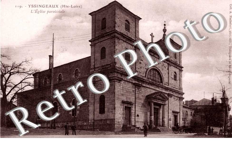 L'eglise paroissiale