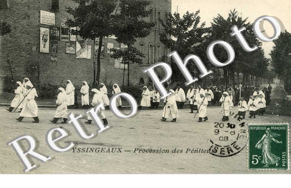 Procession des Penitents