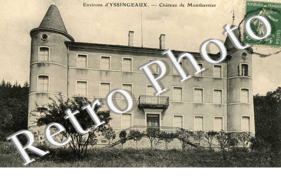 Chateau de Montbarnier