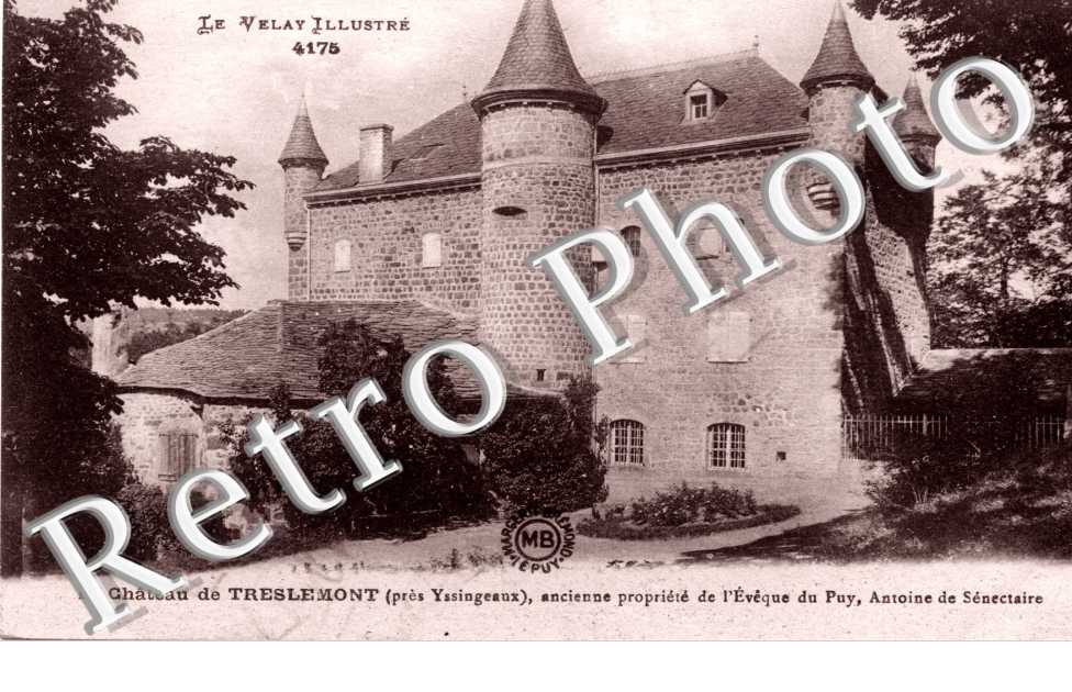 le Chateau de Treslemont