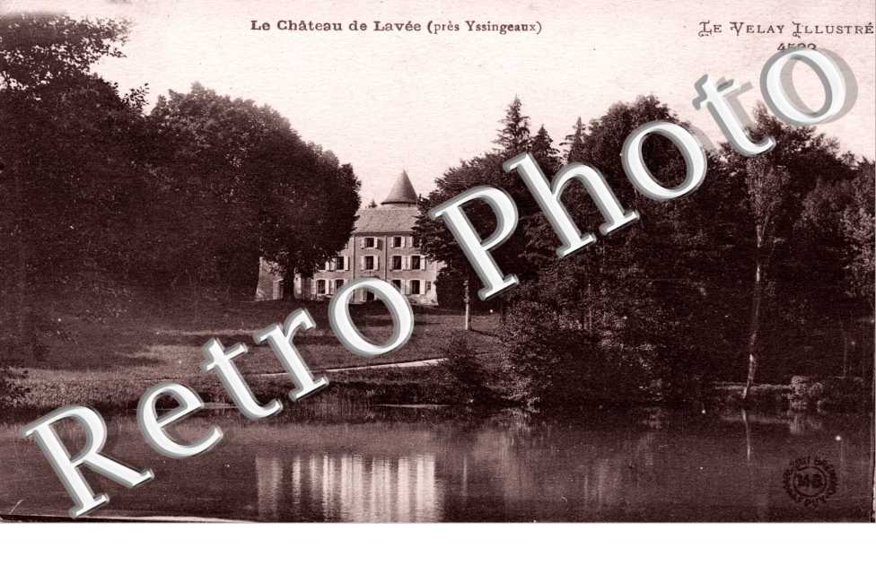 le Chateau de Lavee