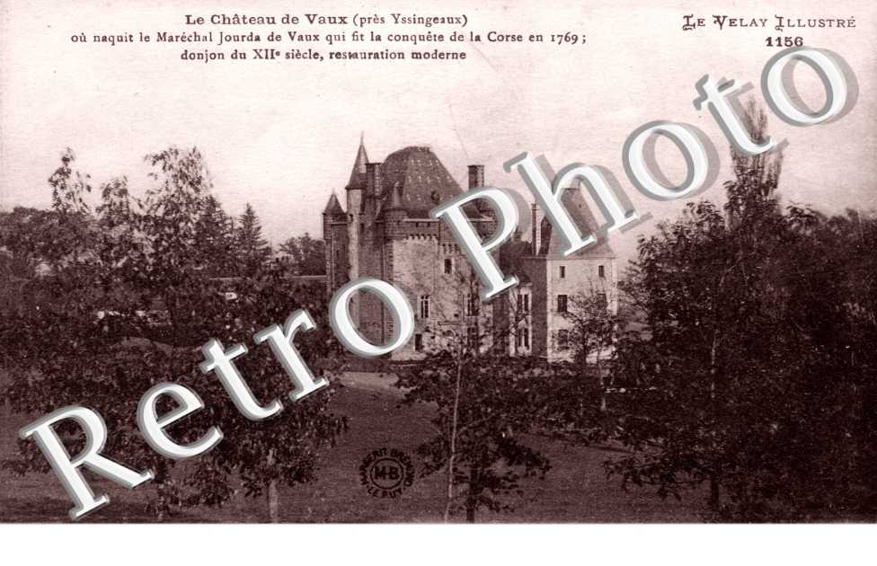 le Chateaux de Vaux