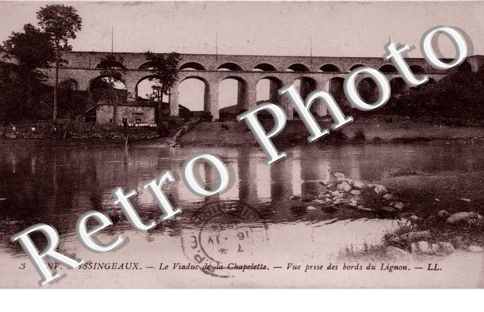 le Viaduc de la Chapelette