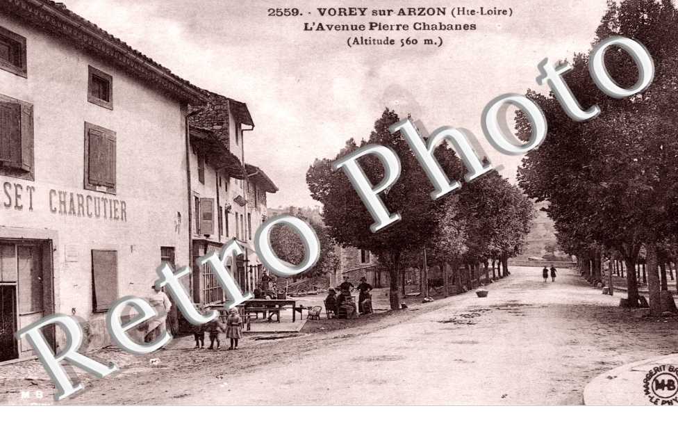 l'Avenue PIerre Chabanes
