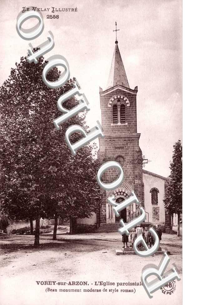 Eglise Paroissiale