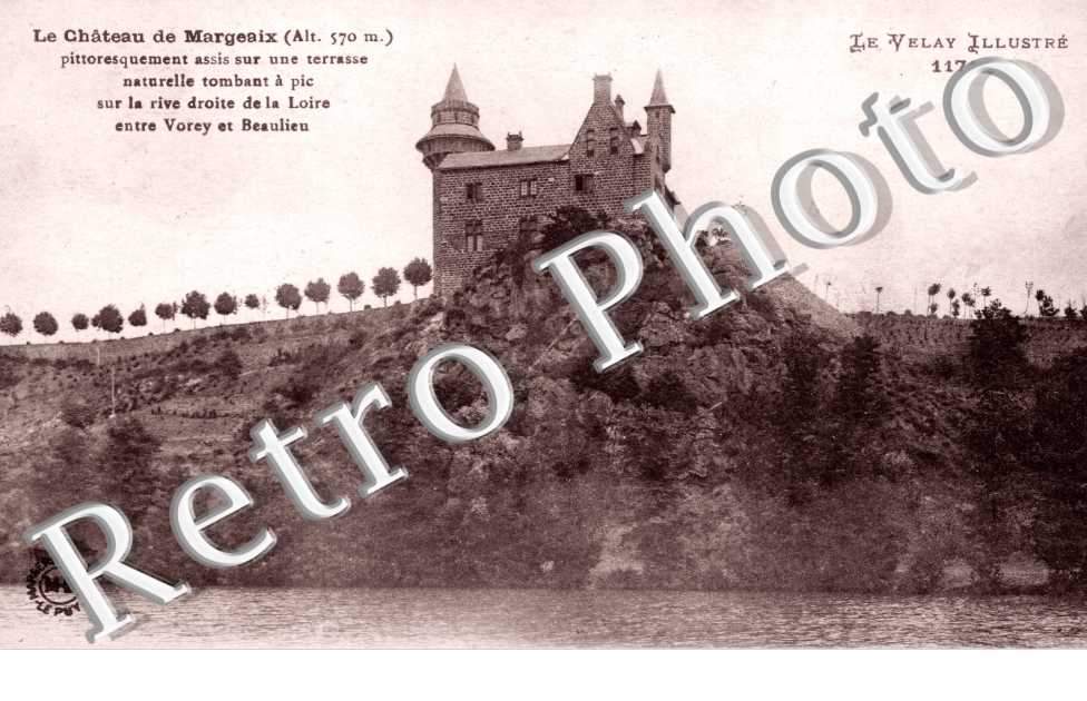 Le Chateau de Margeaix