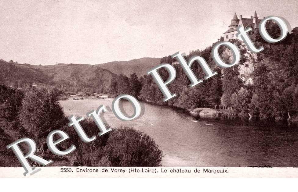 Le Chateau de Margeaix