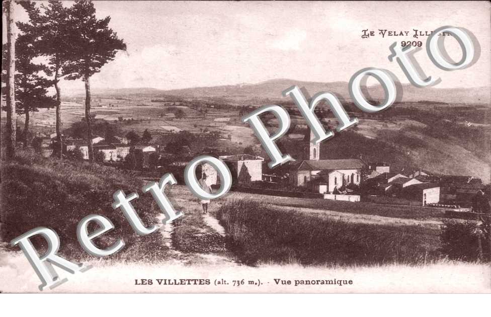 Vue panoramique