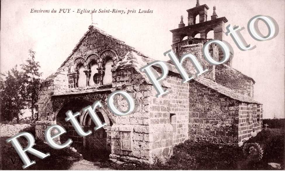 eglise de Saint-Remy