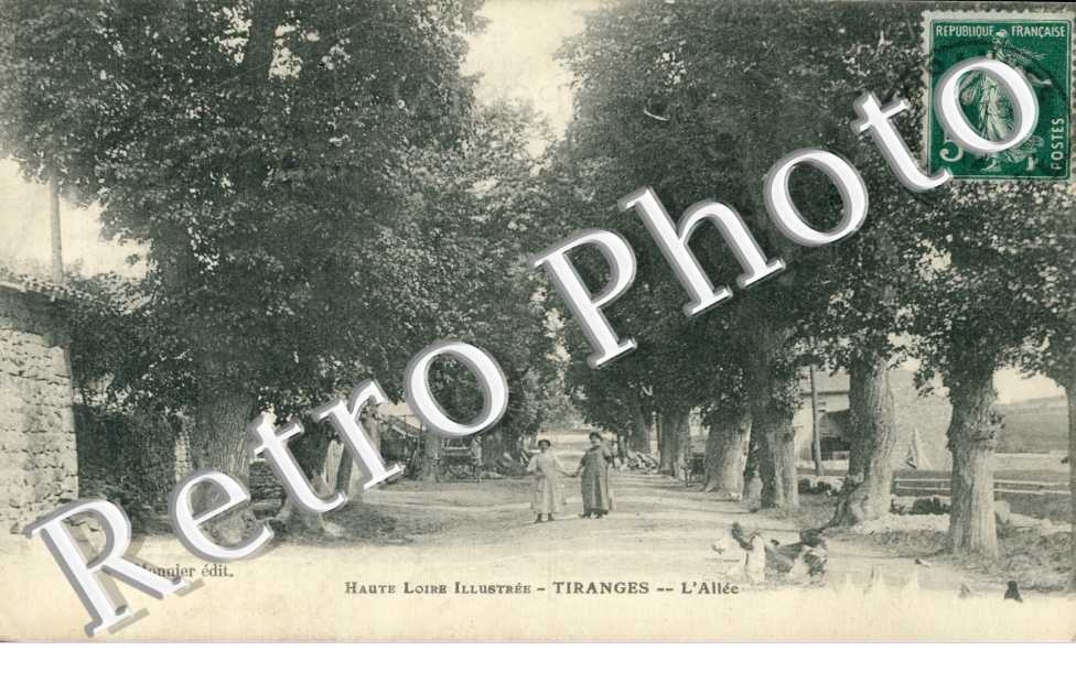 l'allee